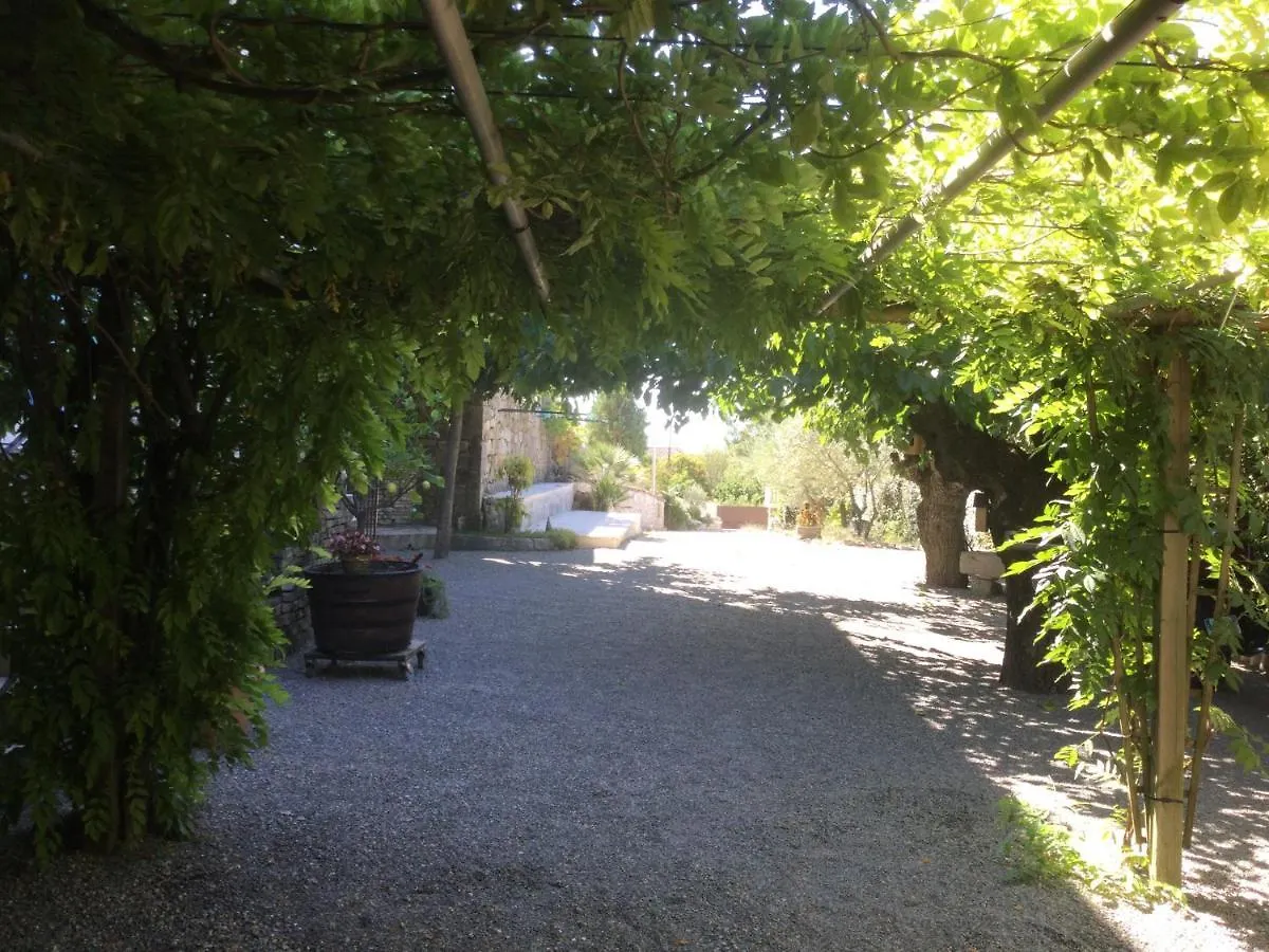 La Combalas Villa Lablachere 0*,