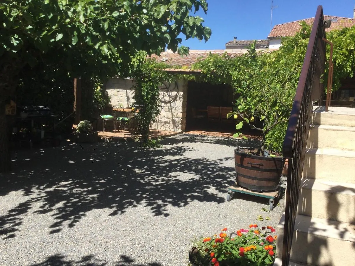 La Combalas Villa Lablachere Holiday home