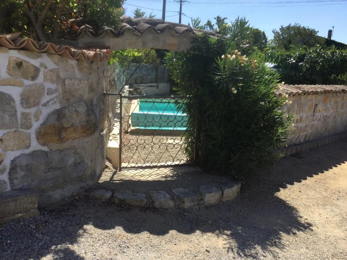 Holiday home La Combalas Villa Lablachere