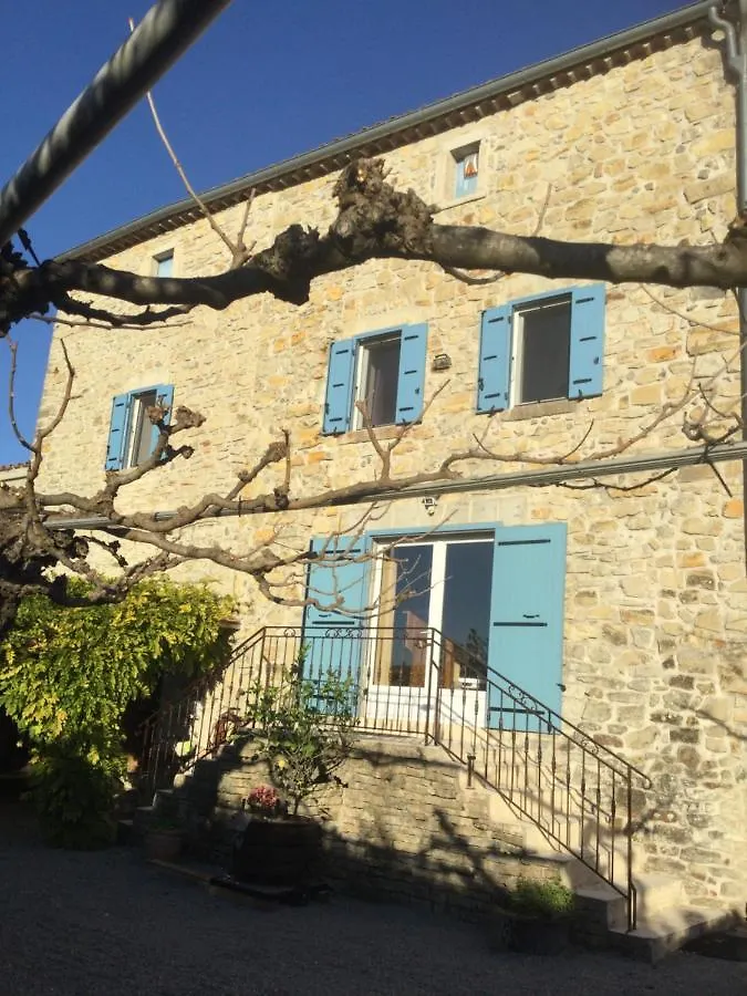 La Combalas Villa Lablachere France