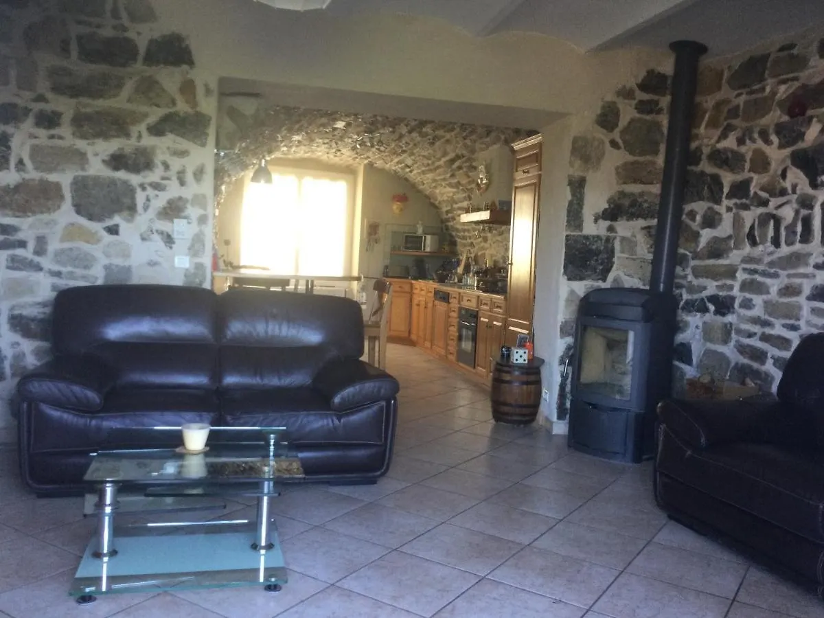 La Combalas Villa Lablachere France