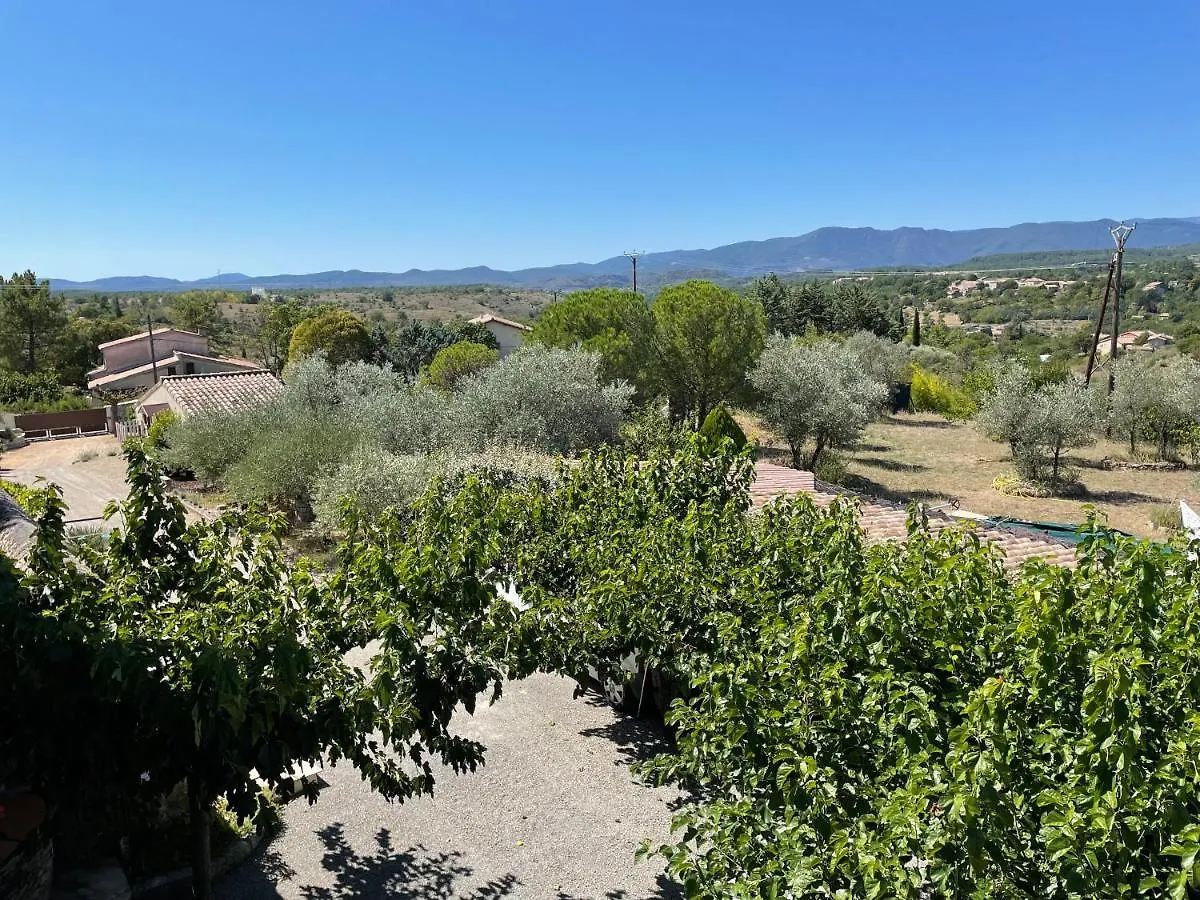 La Combalas Villa Lablachere Holiday home
