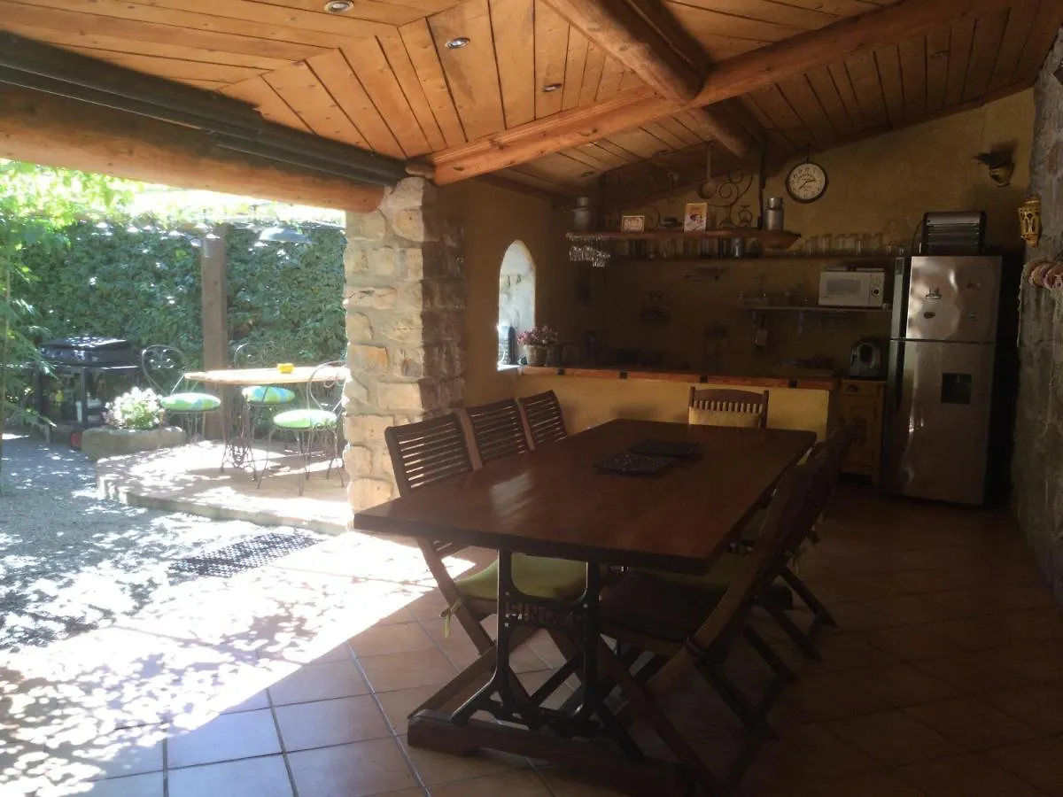 La Combalas Villa Lablachere 0*,  France