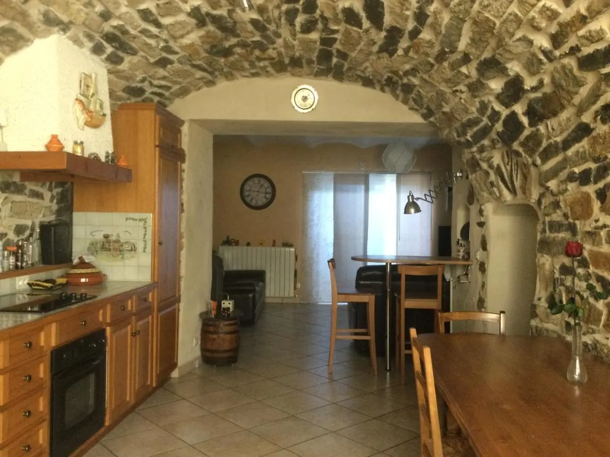 La Combalas Villa Lablachere Holiday home