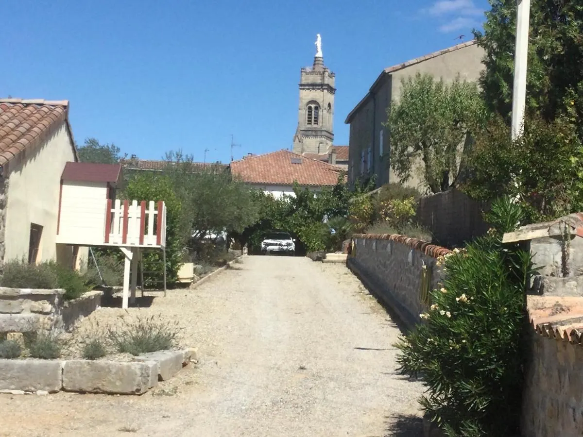 La Combalas Villa Lablachere