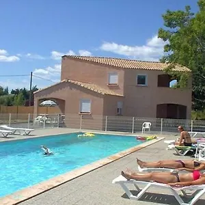  Hébergement de vacances Les Vignes